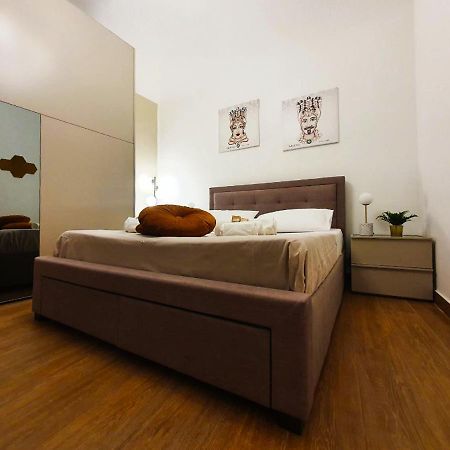 פלרמו Le Maioliche Apartment מראה חיצוני תמונה