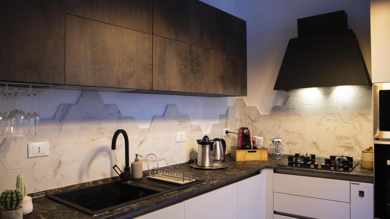 פלרמו Le Maioliche Apartment מראה חיצוני תמונה