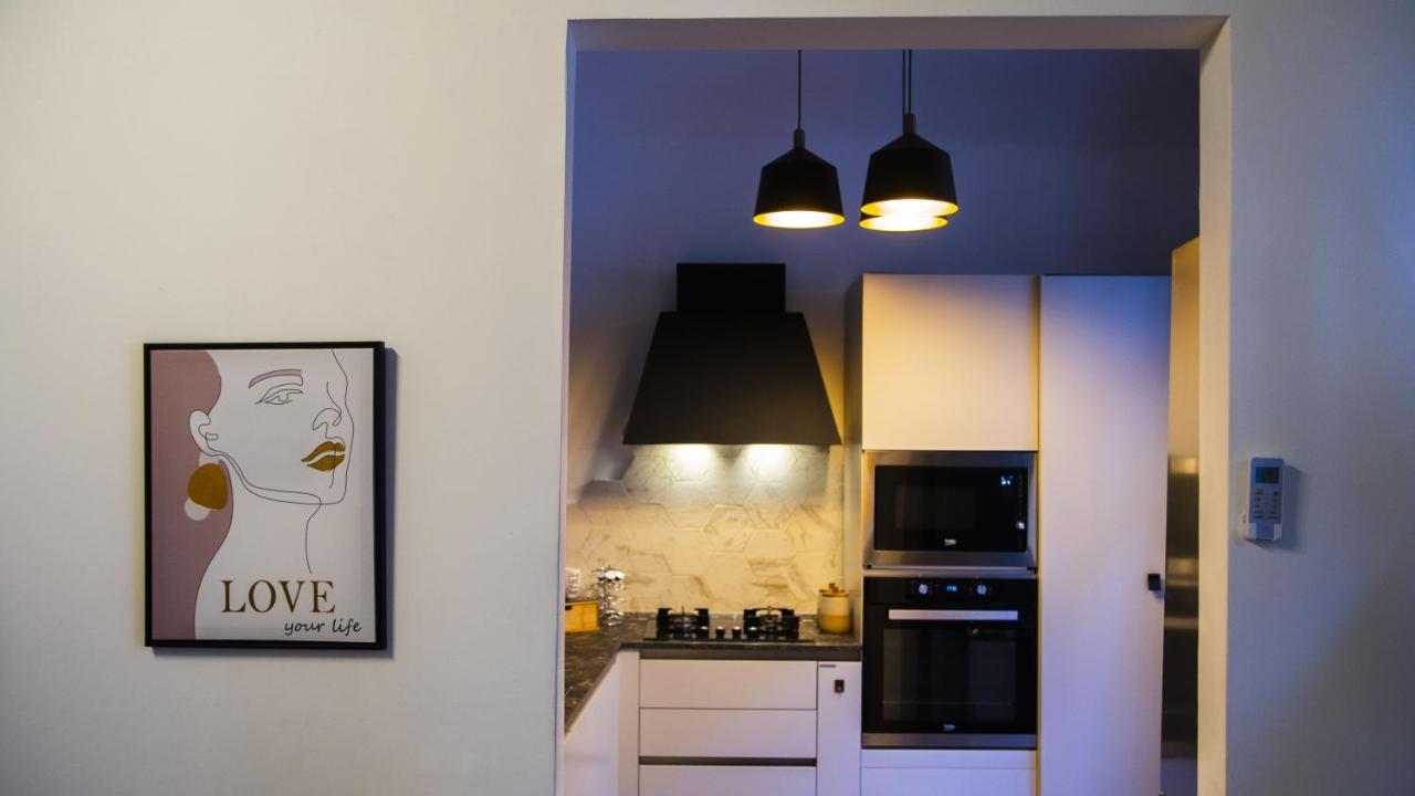 פלרמו Le Maioliche Apartment מראה חיצוני תמונה