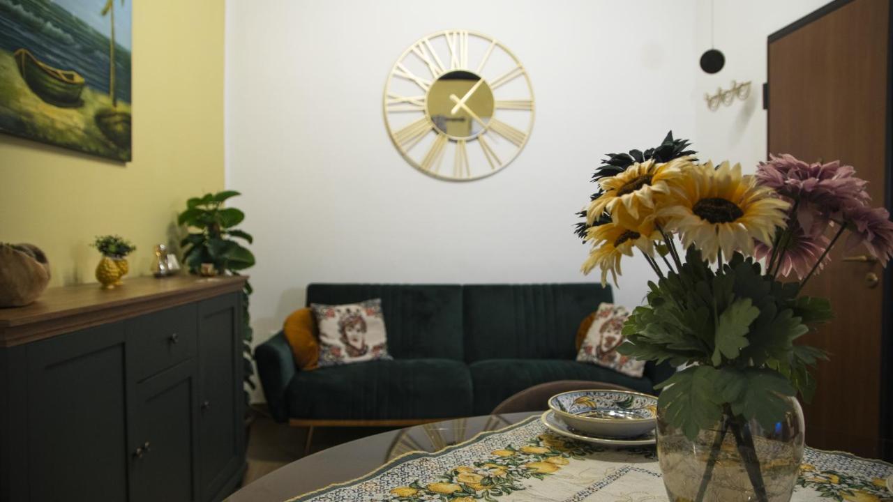 פלרמו Le Maioliche Apartment מראה חיצוני תמונה