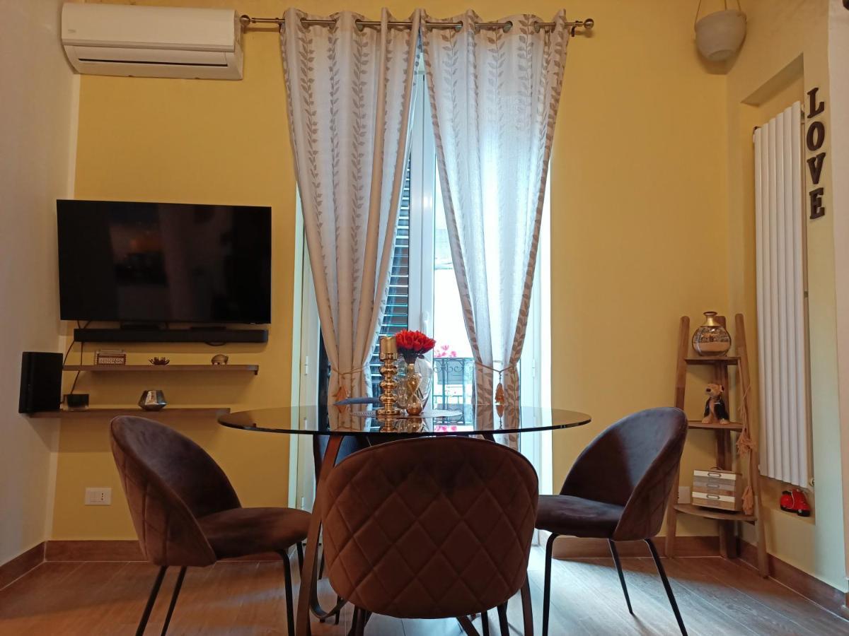פלרמו Le Maioliche Apartment מראה חיצוני תמונה