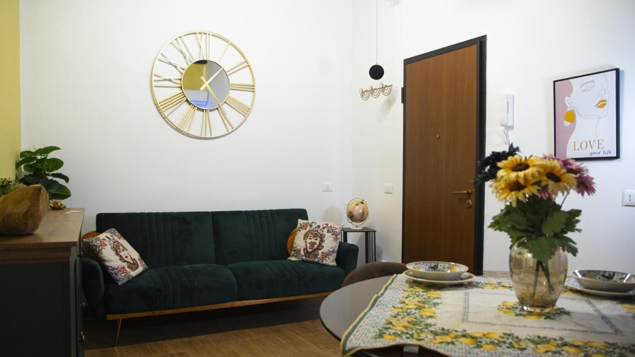 פלרמו Le Maioliche Apartment מראה חיצוני תמונה