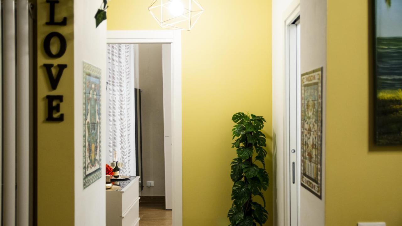 פלרמו Le Maioliche Apartment מראה חיצוני תמונה
