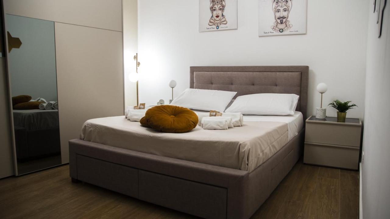 פלרמו Le Maioliche Apartment מראה חיצוני תמונה