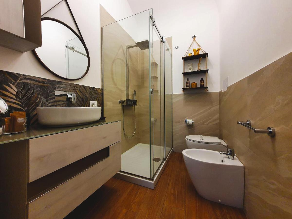 פלרמו Le Maioliche Apartment מראה חיצוני תמונה